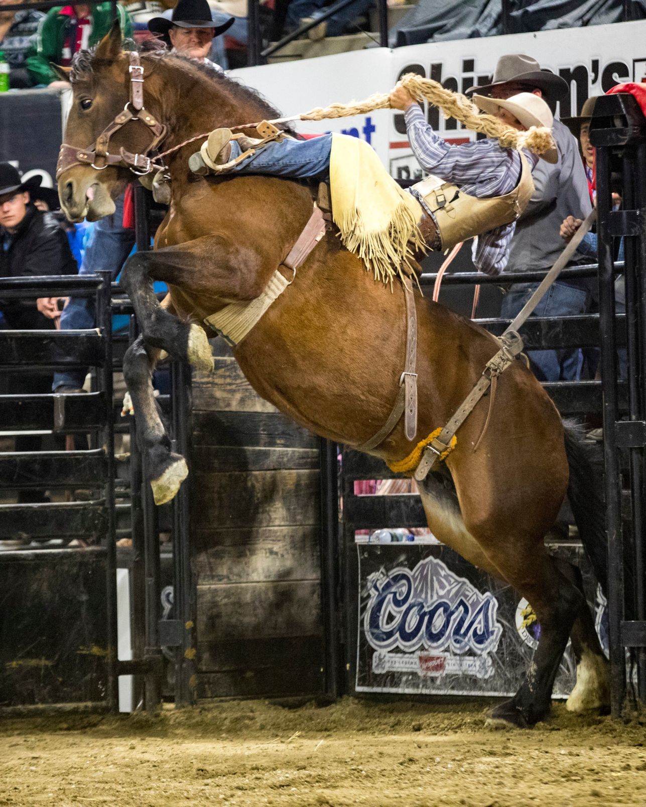 NILE PRCA Rodeo